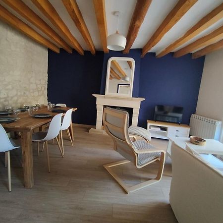 Les Capucines Proche Beauval & Chateaux Saint-Aignan  Esterno foto
