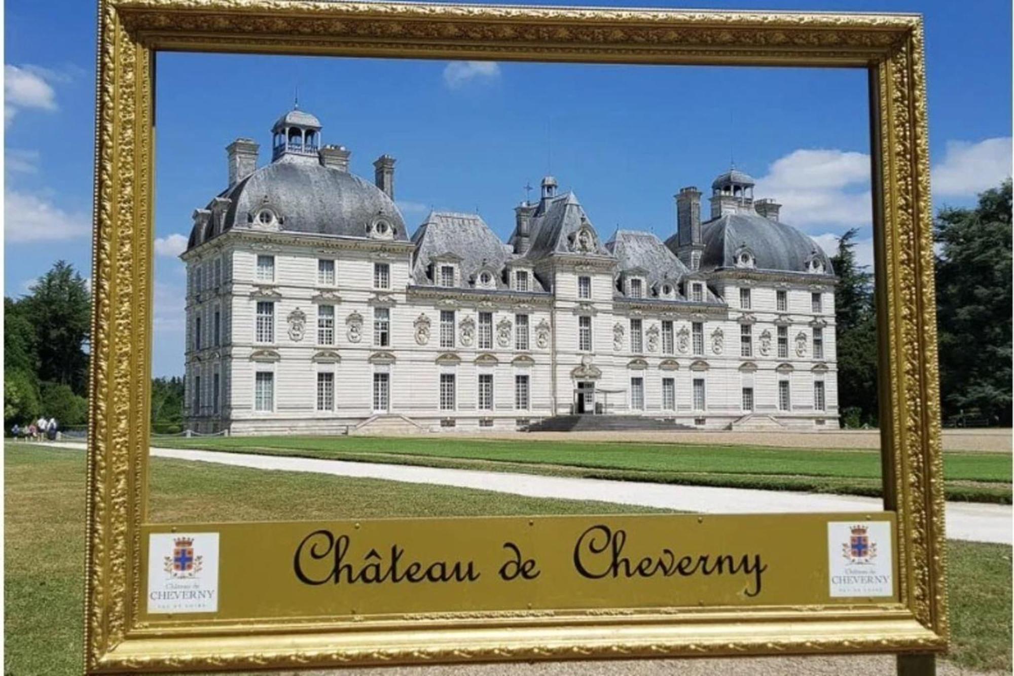 Les Capucines Proche Beauval & Chateaux Saint-Aignan  Esterno foto