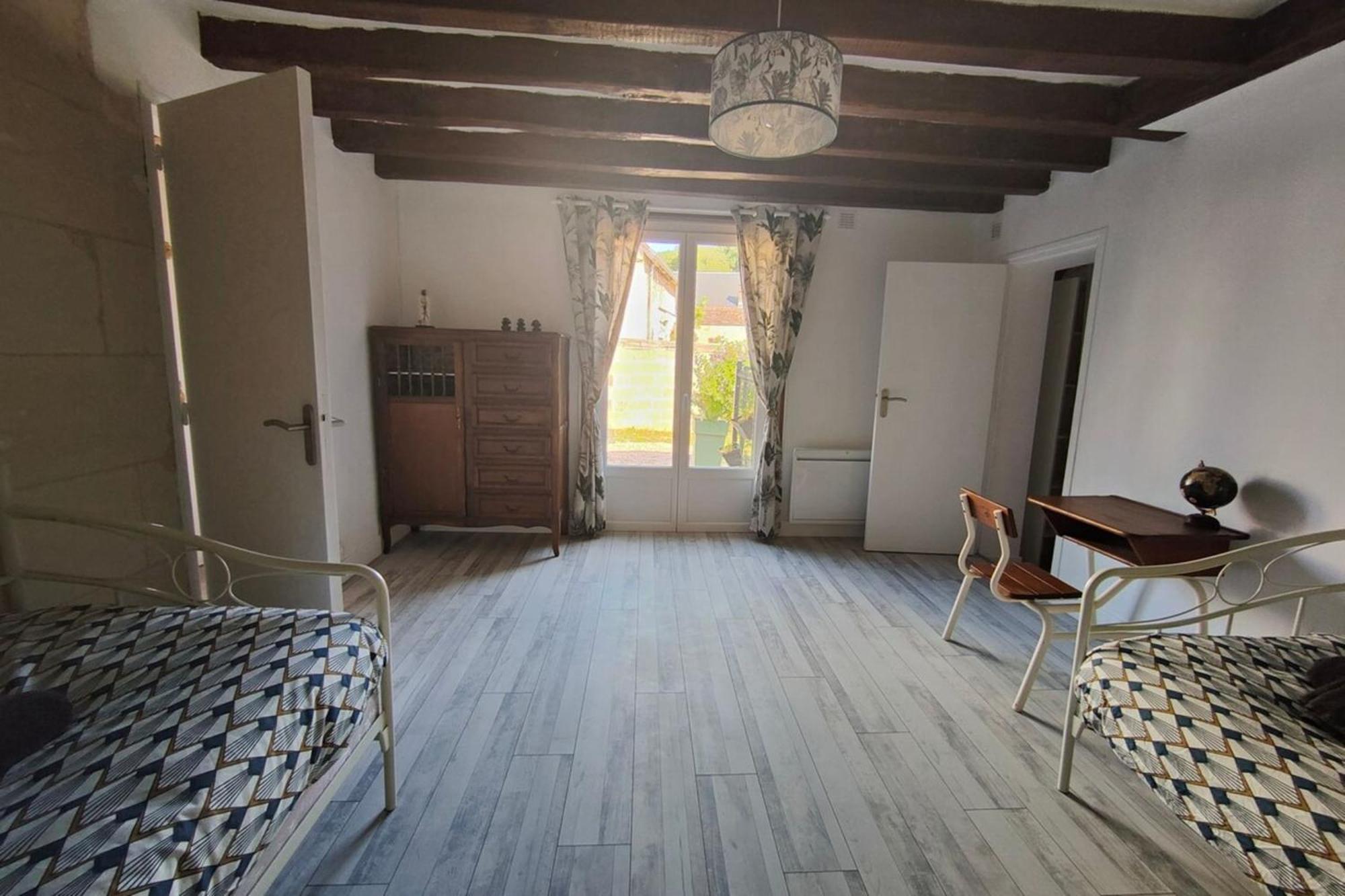 Les Capucines Proche Beauval & Chateaux Saint-Aignan  Esterno foto